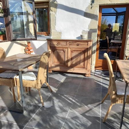 Les Hotes Du Lac, Chambres Et Tables D'Hotes Mandailles  Ngoại thất bức ảnh