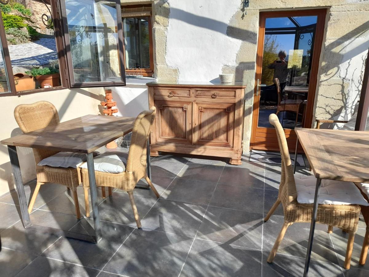 Les Hotes Du Lac, Chambres Et Tables D'Hotes Mandailles  Ngoại thất bức ảnh