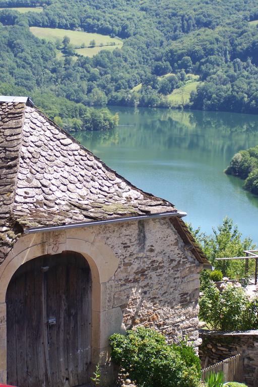 Les Hotes Du Lac, Chambres Et Tables D'Hotes Mandailles  Ngoại thất bức ảnh